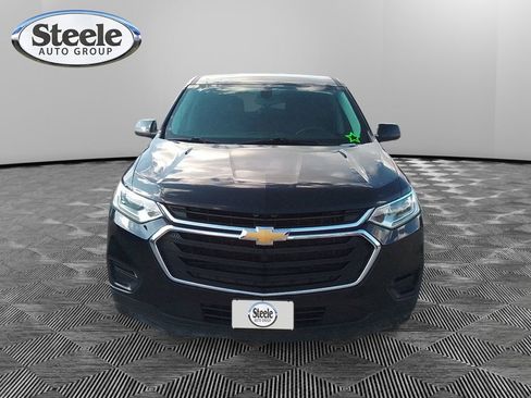 Used 2021 Chevrolet Traverse LS image 8