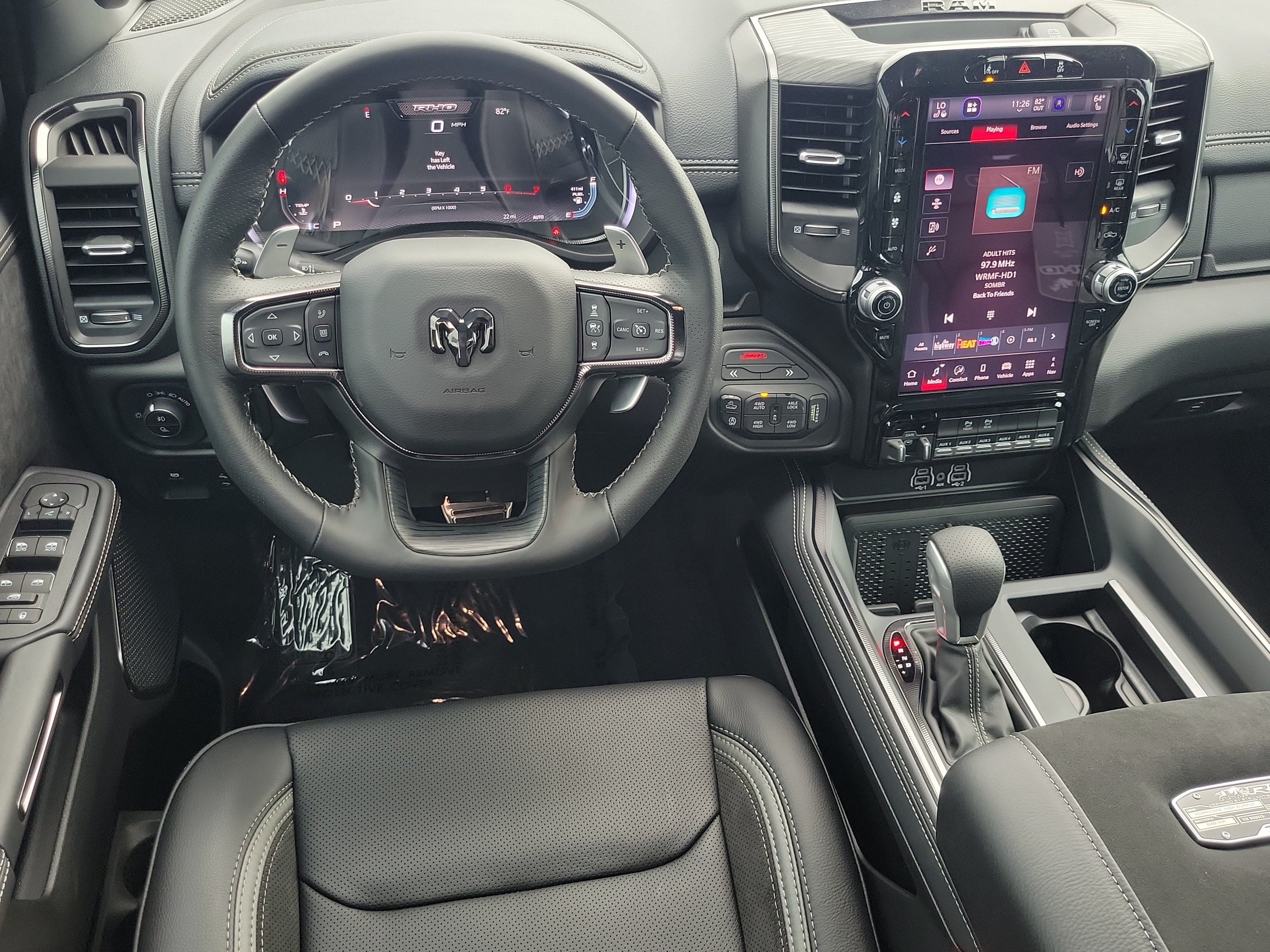 New 2027 RAM 1500 RHO AWD/4WD image 13