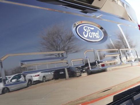 Used 2024 Ford F150 XLT w/ Mobile Office Package AWD/4WD image 12