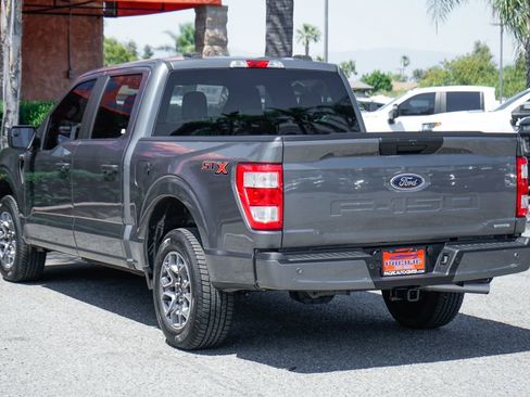 Used 2021 Ford F150 XL w/ STX Appearance Package RWD image 6