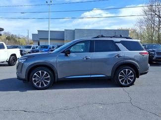 New 2026 Nissan Pathfinder Platinum AWD/4WD video 2