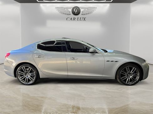Used 2018 Maserati Ghibli S Q4 image 6