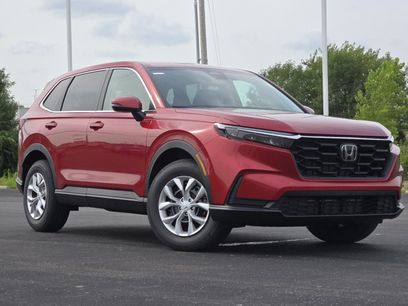 New 2026 Honda CR-V LX