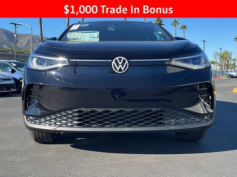 New 2025 Volkswagen ID.4 Pro S AWD/4WD image 4