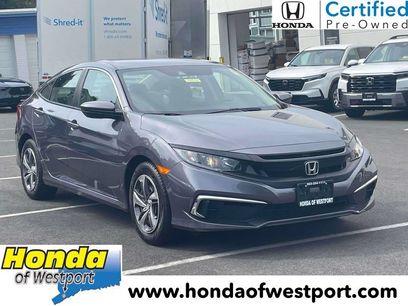 Used 2020 Honda Civic LX