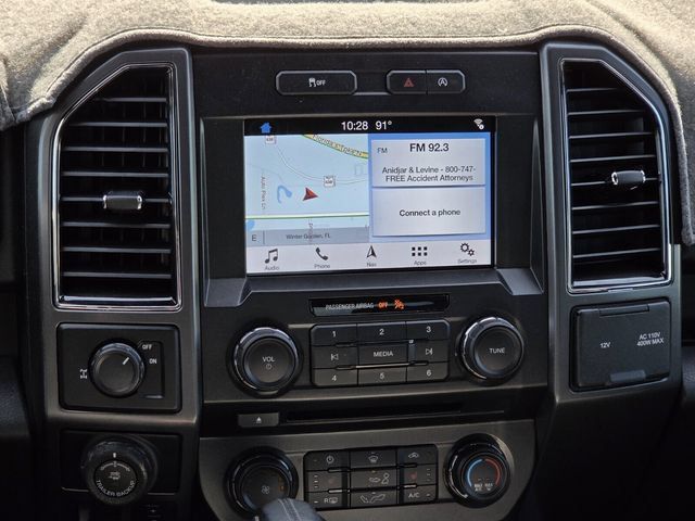 Used 2018 Ford F150 XLT w/ Equipment Group 302A Luxury RWD image 12