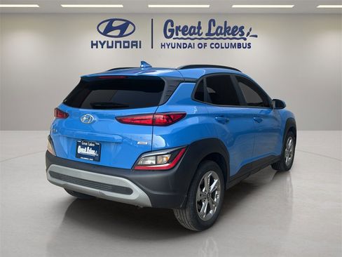 Certified 2023 Hyundai Kona SEL image 5
