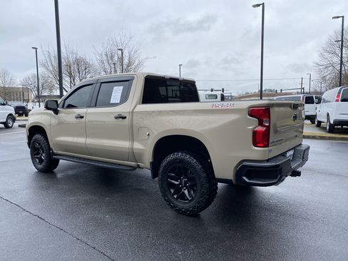 Used 2022 Chevrolet Silverado 1500 LT Trail Boss w/ LT Trail Boss Premium Package image 7