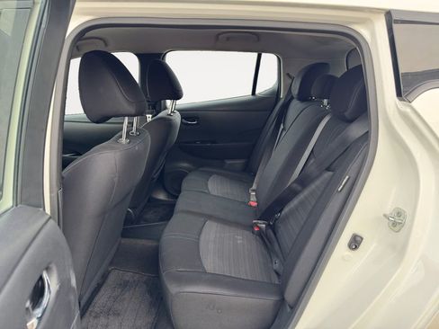 Used 2021 Nissan Leaf SV Plus w/ SV Plus Technology Package image 13