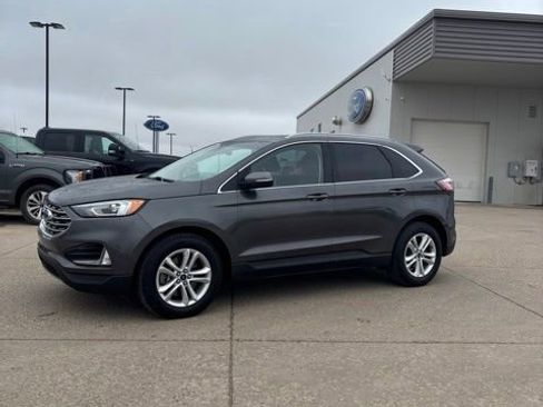 Used 2020 Ford Edge SEL w/ Convenience Package AWD/4WD image 2