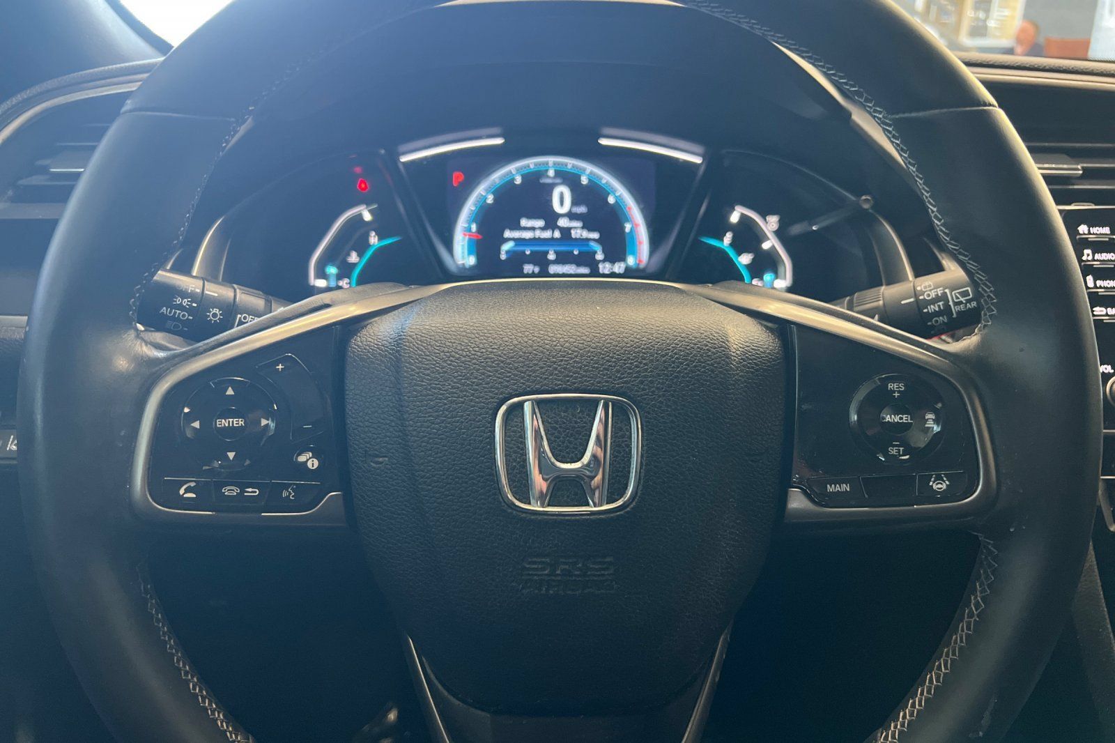 Used 2021 Honda Civic EX image 21