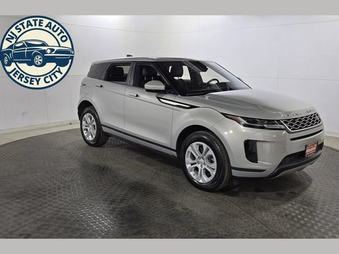 Used 2020 Land Rover Range Rover Evoque S AWD/4WD image 1
