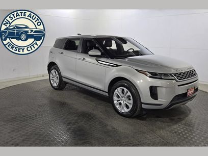 Used 2020 Land Rover Range Rover Evoque S