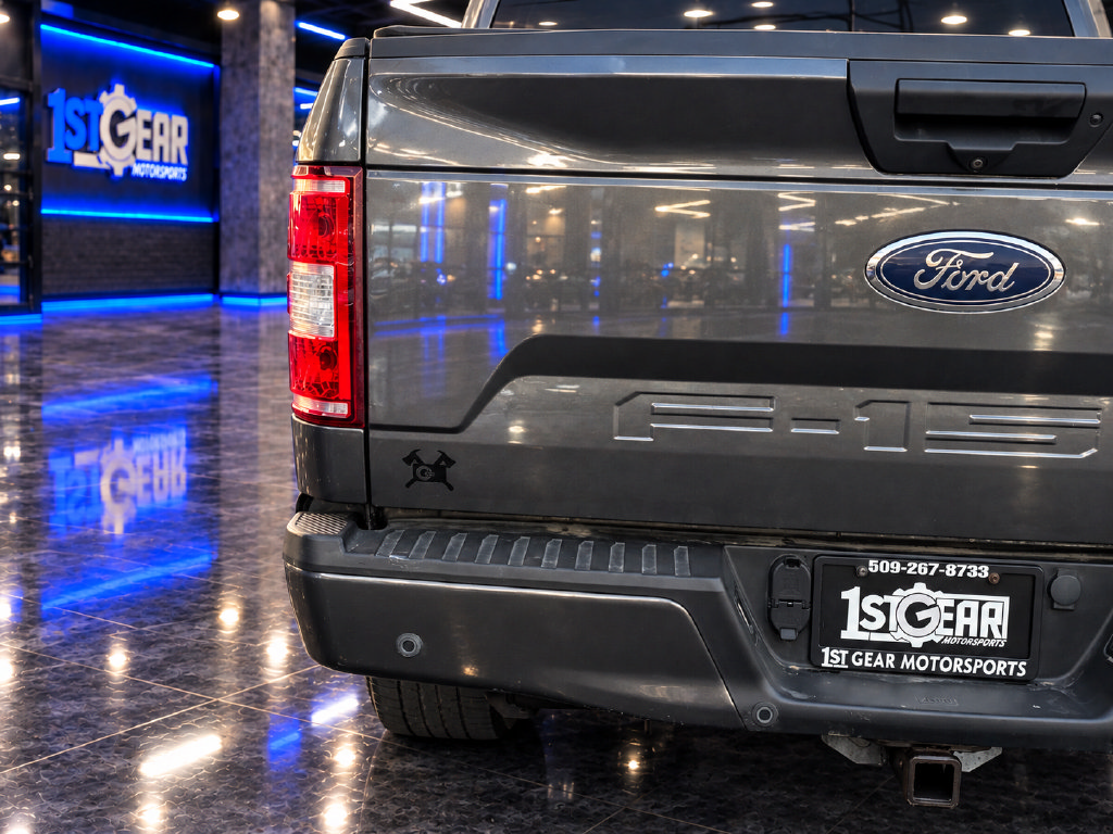 Used 2020 Ford F150 XLT w/ Equipment Group 302A Luxury AWD/4WD image 13
