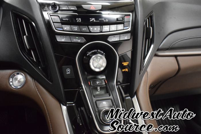 Used 2020 Acura RDX w/ Technology Package AWD/4WD image 21