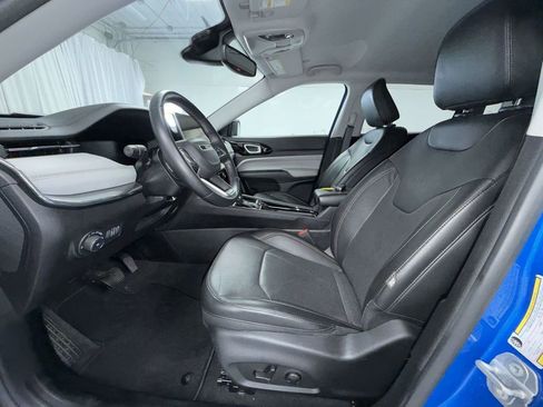 Used 2022 Jeep Compass Limited w/ Elite Group AWD/4WD image 4