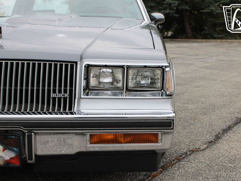 Used 1987 Buick Regal T-Type image 33
