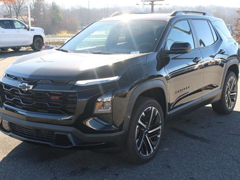 New 2026 Chevrolet Equinox RS w/ Convenience Package III image 3