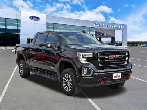 Used 2021 GMC Sierra 1500 AT4 image 6