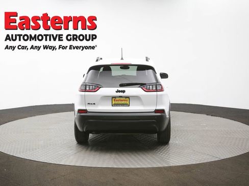 Used 2023 Jeep Cherokee Altitude Lux image 37