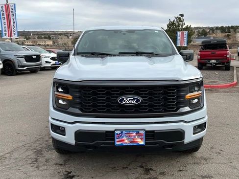 Used 2025 Ford F150 STX w/ Equipment Group 200A image 10