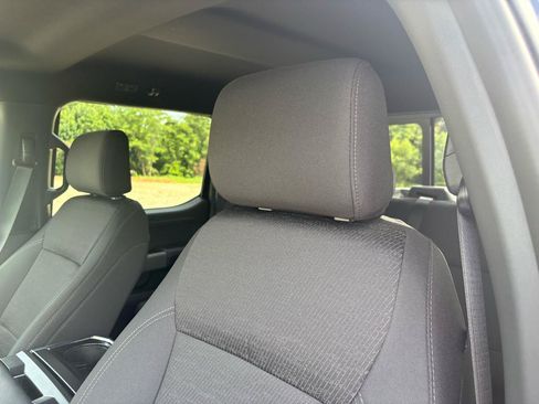 Used 2025 Ford F150 XLT w/ Equipment Group 302A MID AWD/4WD image 19