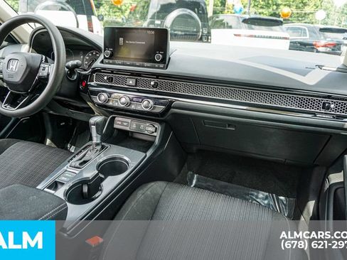 Used 2025 Honda Civic LX image 23