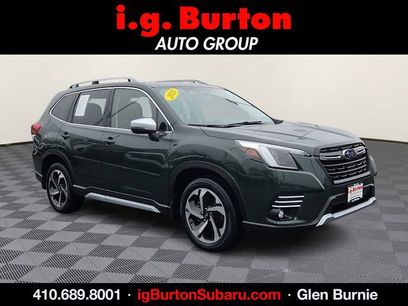 Used 2023 Subaru Forester Touring