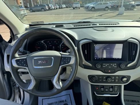 Used 2018 GMC Terrain Denali w/ Advanced Safety Package image 14