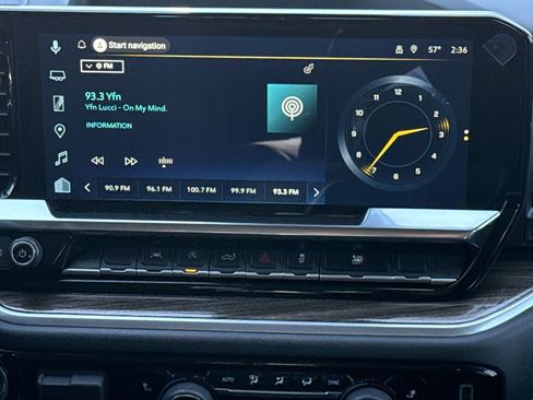 Certified 2025 Chevrolet Silverado 1500 RST w/ Protection Package image 23