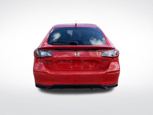 New 2026 Honda Civic Sport Touring image 14