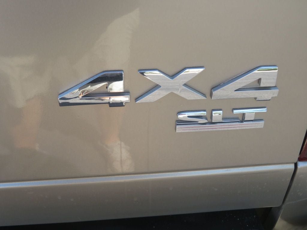 Used 2003 Dodge Ram 2500 Truck 4x4 Quad Cab image 13