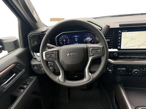 New 2026 Chevrolet Silverado 2500 LT w/ Trail Boss Package AWD/4WD image 12