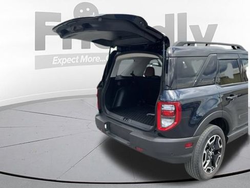 Used 2023 Ford Bronco Sport Outer Banks AWD/4WD image 64