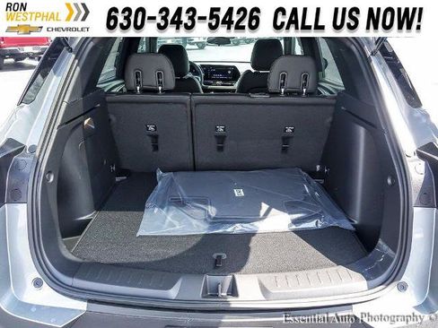 New 2026 Chevrolet TrailBlazer ACTIV w/ Driver Confidence Package image 18