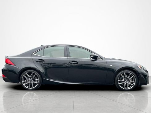 Used 2017 Lexus IS 200t F Sport w/ F Sport Package RWD image 6