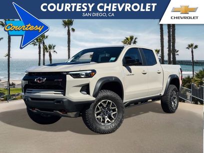 New 2026 Chevrolet Colorado ZR2 w/ Technology Package