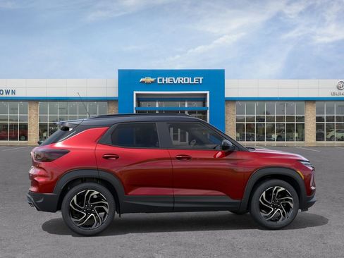 New 2026 Chevrolet TrailBlazer RS w/ Convenience Package AWD/4WD image 5
