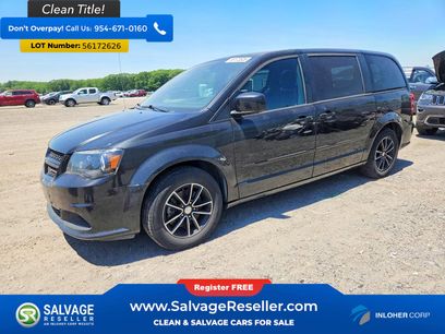 Used 2016 Dodge Grand Caravan SE