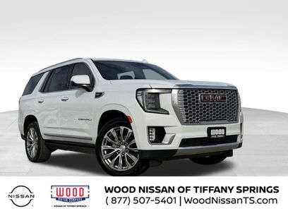 Used 2023 GMC Yukon Denali