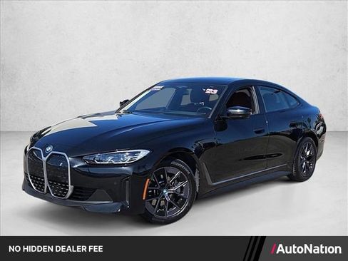 Certified 2023 BMW i4 eDrive35 RWD image 1