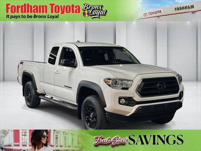Certified 2023 Toyota Tacoma SR5 w/ SX Package