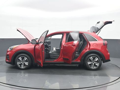 Used 2022 Kia Niro LXS FWD image 37