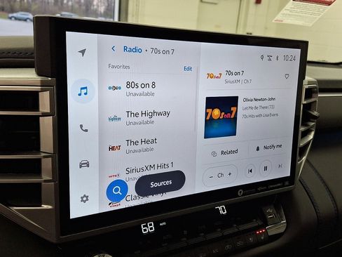 Used 2023 Toyota Tundra Platinum image 14