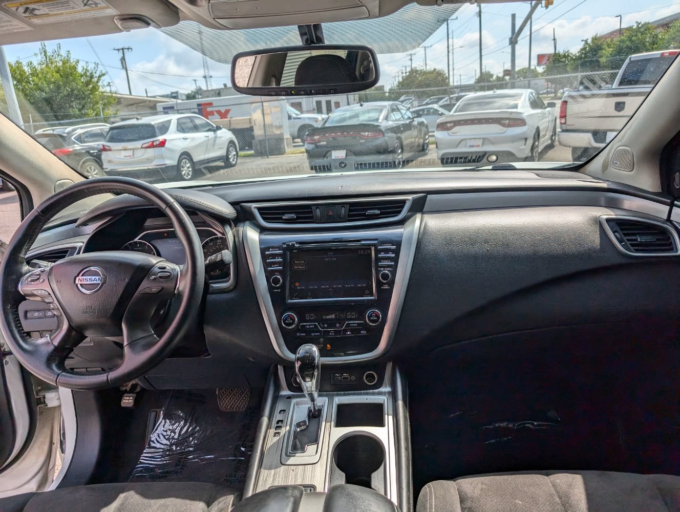 Used 2019 Nissan Murano SV w/ Premium Package AWD/4WD image 14