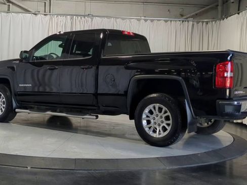 Used 2019 GMC Sierra 1500 SLE w/ SLE Value Package AWD/4WD image 8