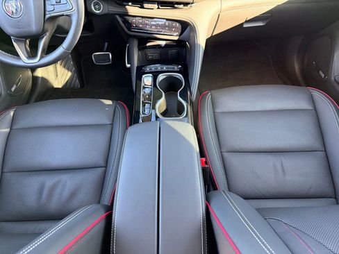 Used 2022 Buick Envision Essence w/ Technology Package I image 23