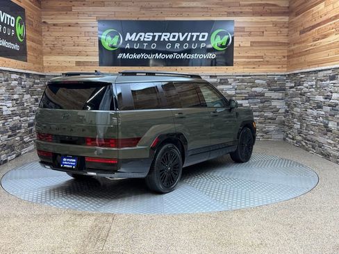 Used 2024 Hyundai Santa Fe Calligraphy image 9