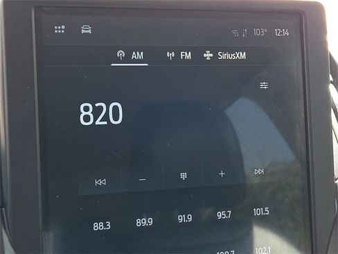 Certified 2024 Ford Edge SEL image 19