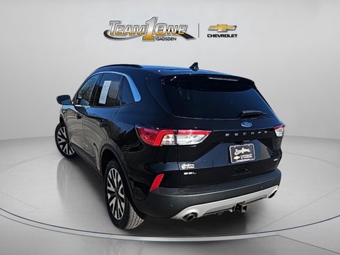 Used 2020 Ford Escape SEL image 6